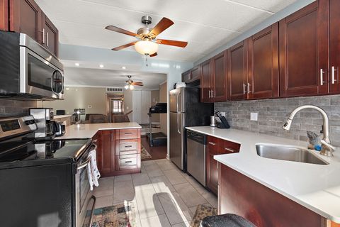 Tiny photo for Palos Heights, IL 60463 (MLS # 12552586)