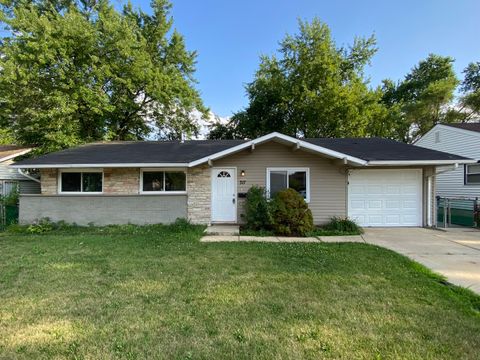 Photo of 317 E Schaumburg Road, Streamwood, IL 60107 (MLS # 12503429) Photo of 317 E Schaumburg Road, Streamwood, IL 60107 (MLS # 12503429)