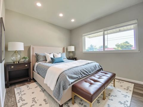 Tiny photo for 317 E Schaumburg Road, Streamwood, IL 60107 (MLS # 12503429)