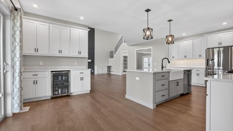 Tiny photo for 5104 Finlen Lane, Bloomington, IL 61705 (MLS # 12624343)