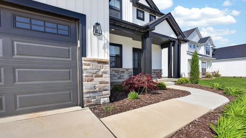 Tiny photo for 5104 Finlen Lane, Bloomington, IL 61705 (MLS # 12624343)