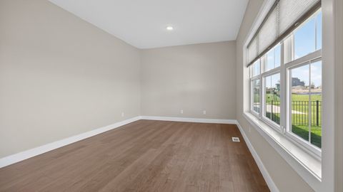 Tiny photo for 5104 Finlen Lane, Bloomington, IL 61705 (MLS # 12624343)