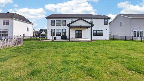 Tiny photo for 5104 Finlen Lane, Bloomington, IL 61705 (MLS # 12624343)