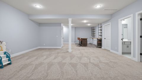 Tiny photo for 5104 Finlen Lane, Bloomington, IL 61705 (MLS # 12624343)