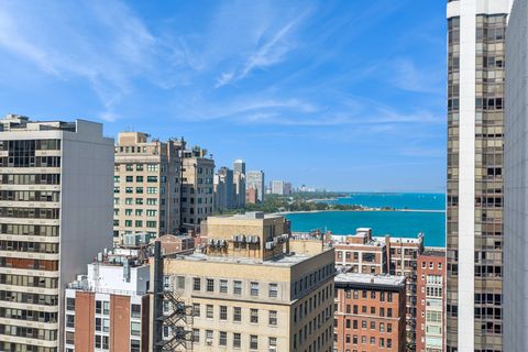 Tiny photo for 253 E Delaware Place #20G-E, Chicago, IL 60611 (MLS # 12471890)