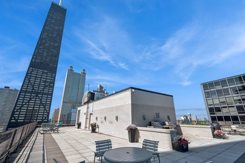 Tiny photo for 253 E Delaware Place #20G-E, Chicago, IL 60611 (MLS # 12471890)