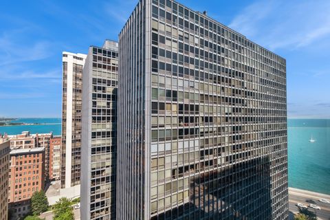 Tiny photo for 253 E Delaware Place #20G-E, Chicago, IL 60611 (MLS # 12471890)