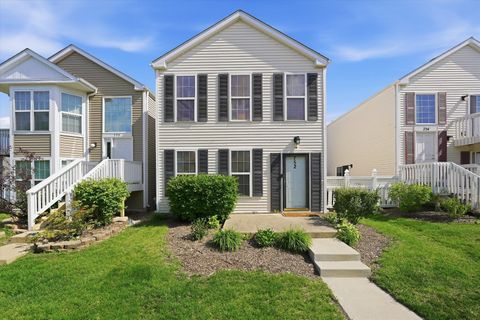 752 Four Seasons Boulevard Unit 752, Aurora, IL 60504 - #: 12659664