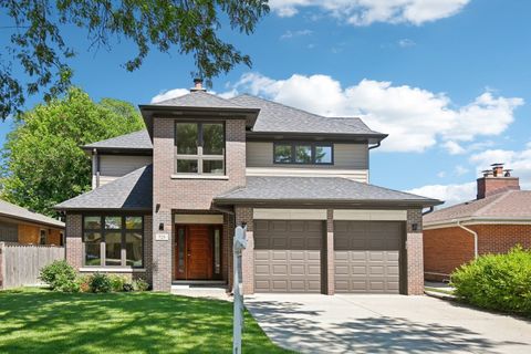 A home in Park Ridge