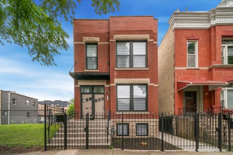 1137 N Francisco Avenue 1 Chicago IL 60622