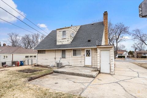 Tiny photo for 128 S Michigan Avenue, Addison, IL 60101 (MLS # 12577952)