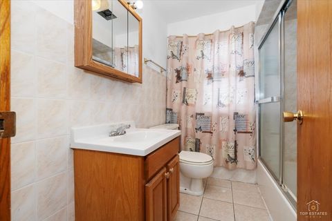 Tiny photo for 128 S Michigan Avenue, Addison, IL 60101 (MLS # 12577952)