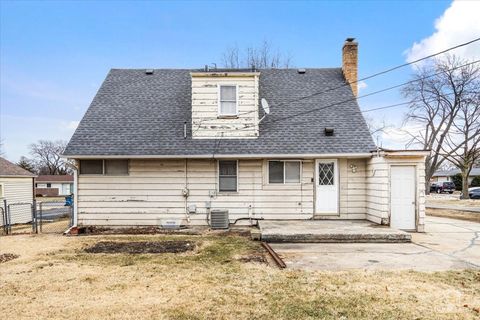 Tiny photo for 128 S Michigan Avenue, Addison, IL 60101 (MLS # 12577952)