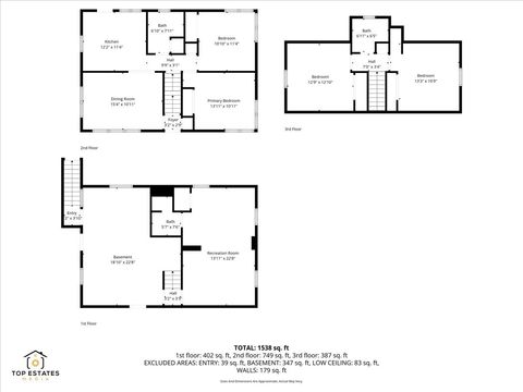 Tiny photo for 128 S Michigan Avenue, Addison, IL 60101 (MLS # 12577952)