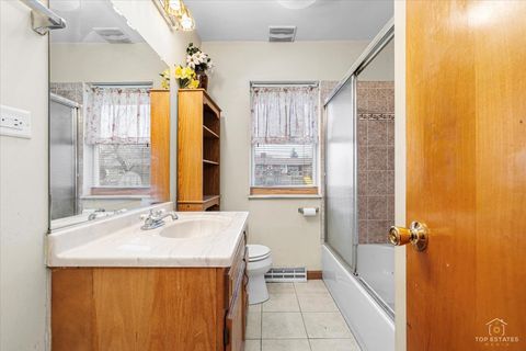 Tiny photo for 128 S Michigan Avenue, Addison, IL 60101 (MLS # 12577952)