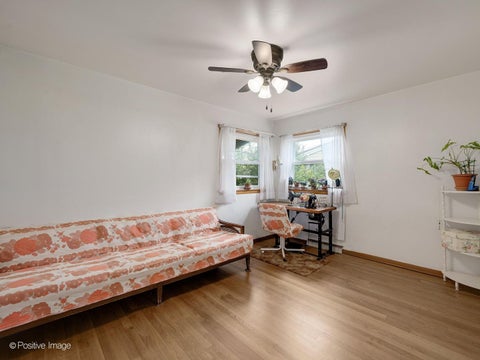 Tiny photo for 5403 S Lotus Avenue, Chicago, IL 60638 (MLS # 12764710)