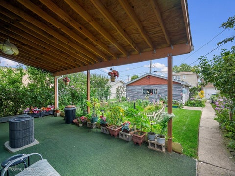 Tiny photo for 5403 S Lotus Avenue, Chicago, IL 60638 (MLS # 12764710)