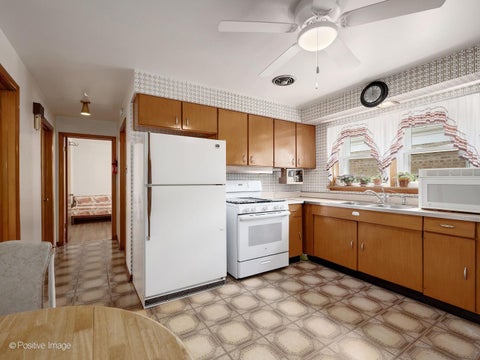 Tiny photo for 5403 S Lotus Avenue, Chicago, IL 60638 (MLS # 12764710)