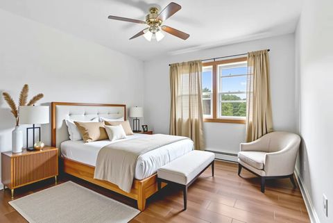 Tiny photo for 7048 Oconnell Drive #3W, Chicago Ridge, IL 60415 (MLS # 12447838)