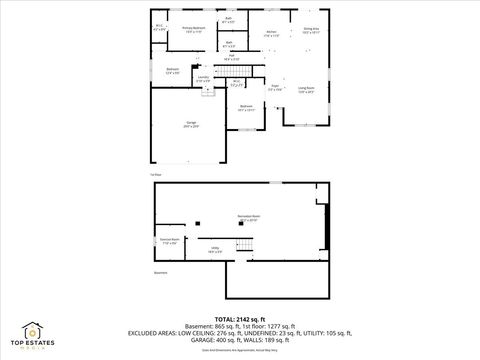 Tiny photo for 875 RED CLOVER Drive, Aurora, IL 60504 (MLS # 12628058)