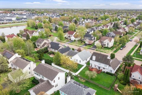Tiny photo for 875 RED CLOVER Drive, Aurora, IL 60504 (MLS # 12628058)