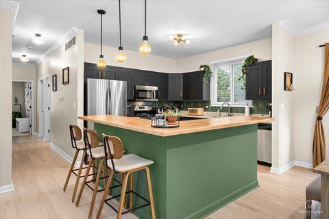 Tiny photo for 875 RED CLOVER Drive, Aurora, IL 60504 (MLS # 12628058)