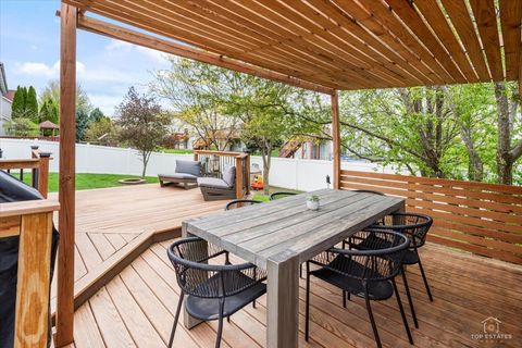 Tiny photo for 875 RED CLOVER Drive, Aurora, IL 60504 (MLS # 12628058)