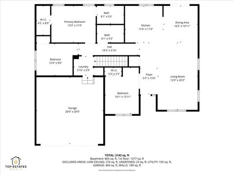 Tiny photo for 875 RED CLOVER Drive, Aurora, IL 60504 (MLS # 12628058)