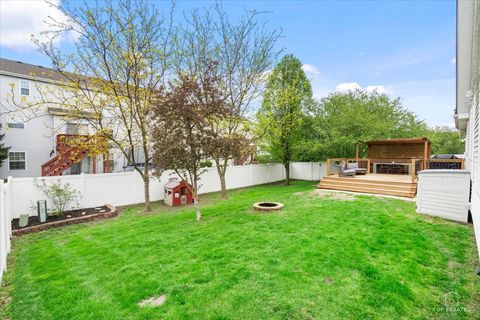 Tiny photo for 875 RED CLOVER Drive, Aurora, IL 60504 (MLS # 12628058)