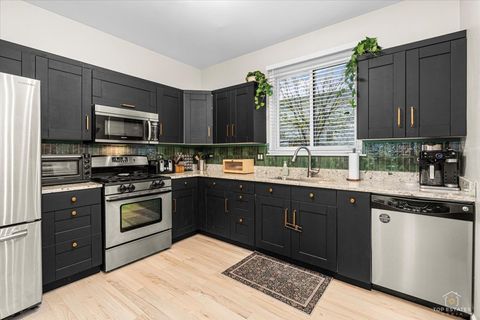Tiny photo for 875 RED CLOVER Drive, Aurora, IL 60504 (MLS # 12628058)