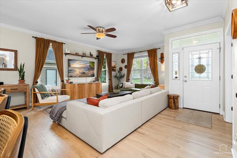 Tiny photo for 875 RED CLOVER Drive, Aurora, IL 60504 (MLS # 12628058)