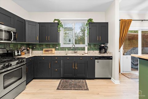 Tiny photo for 875 RED CLOVER Drive, Aurora, IL 60504 (MLS # 12628058)