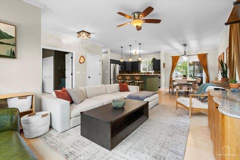 Tiny photo for 875 RED CLOVER Drive, Aurora, IL 60504 (MLS # 12628058)