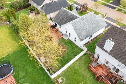 Tiny photo for 875 RED CLOVER Drive, Aurora, IL 60504 (MLS # 12628058)