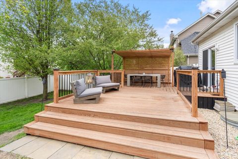 Tiny photo for 875 RED CLOVER Drive, Aurora, IL 60504 (MLS # 12628058)
