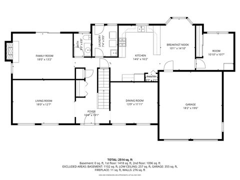 Tiny photo for 913 N FRANKLIN Avenue, Palatine, IL 60067 (MLS # 12582976)