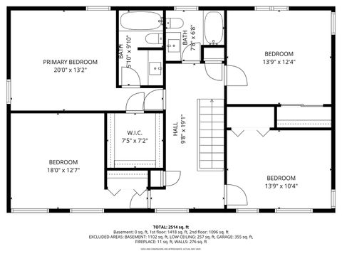 Tiny photo for 913 N FRANKLIN Avenue, Palatine, IL 60067 (MLS # 12582976)
