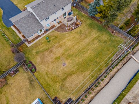 Tiny photo for 913 N FRANKLIN Avenue, Palatine, IL 60067 (MLS # 12582976)