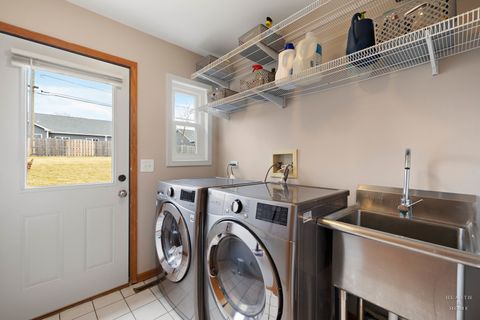 Tiny photo for 913 N FRANKLIN Avenue, Palatine, IL 60067 (MLS # 12582976)