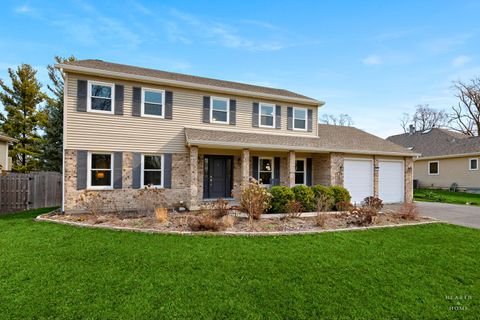 Tiny photo for 913 N FRANKLIN Avenue, Palatine, IL 60067 (MLS # 12582976)