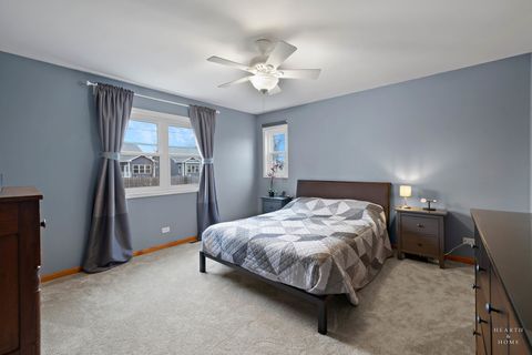 Tiny photo for 913 N FRANKLIN Avenue, Palatine, IL 60067 (MLS # 12582976)