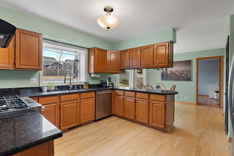 Tiny photo for 913 N FRANKLIN Avenue, Palatine, IL 60067 (MLS # 12582976)