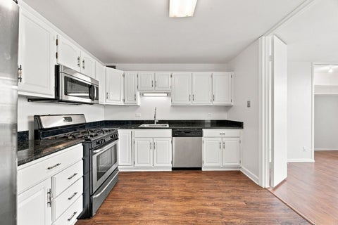 Tiny photo for 5201 S Cornell Avenue #4C, Chicago, IL 60615 (MLS # 12724134)