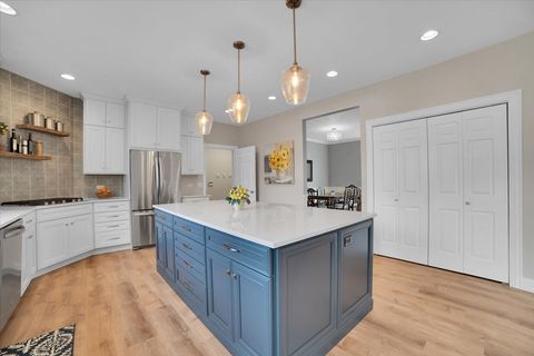 A home in St. Charles