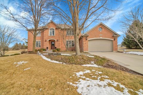 A home in St. Charles