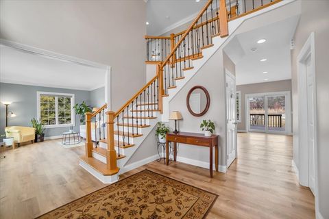 A home in St. Charles