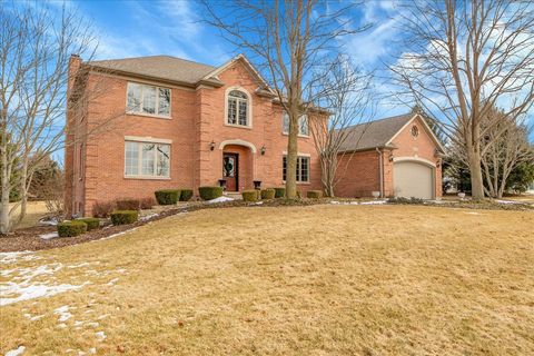 A home in St. Charles