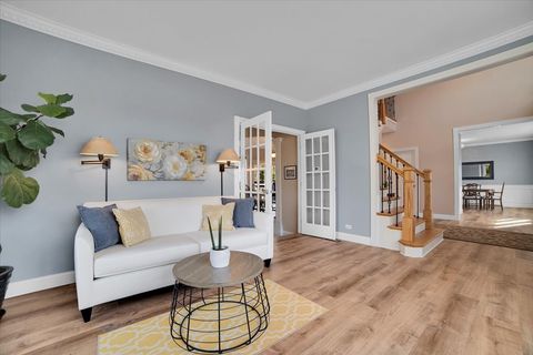 A home in St. Charles