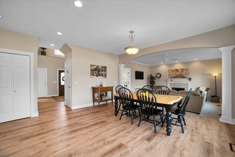 A home in St. Charles