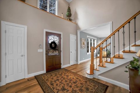 A home in St. Charles